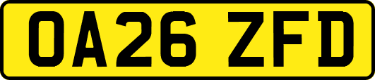 OA26ZFD