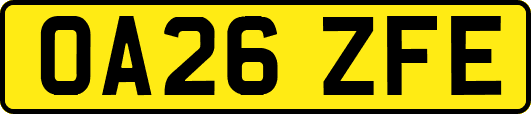OA26ZFE