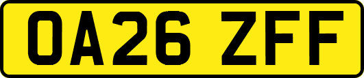 OA26ZFF