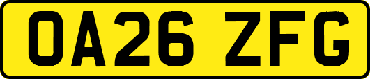 OA26ZFG
