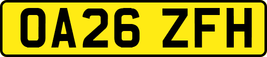 OA26ZFH