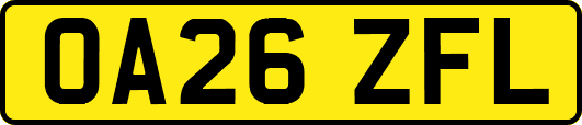 OA26ZFL