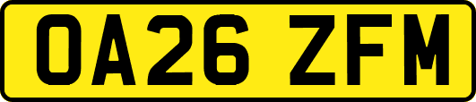 OA26ZFM