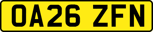 OA26ZFN