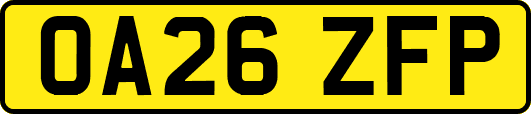 OA26ZFP