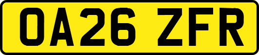 OA26ZFR