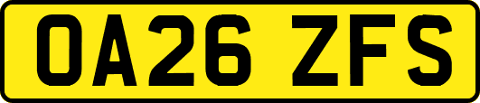 OA26ZFS