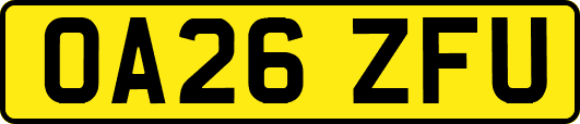 OA26ZFU