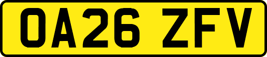 OA26ZFV
