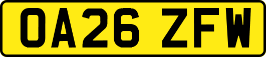 OA26ZFW
