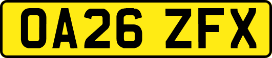 OA26ZFX