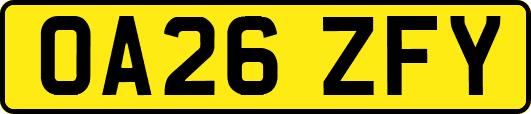 OA26ZFY