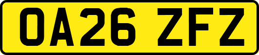 OA26ZFZ