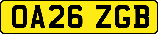 OA26ZGB