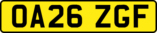OA26ZGF