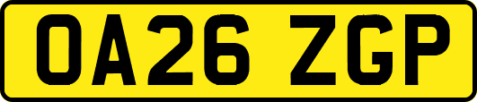 OA26ZGP