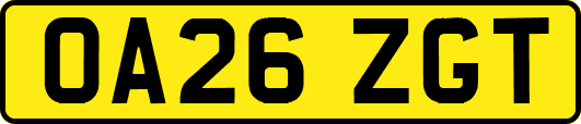 OA26ZGT