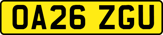 OA26ZGU