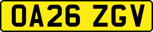 OA26ZGV