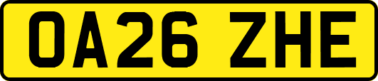 OA26ZHE