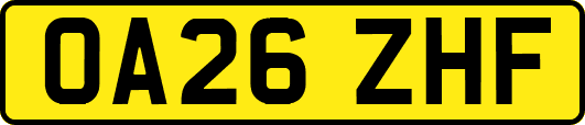 OA26ZHF
