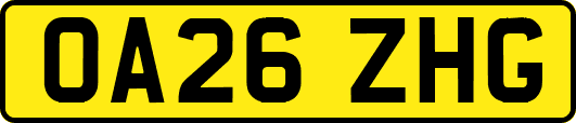 OA26ZHG