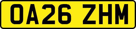 OA26ZHM