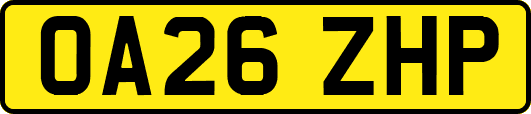 OA26ZHP