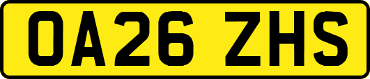 OA26ZHS