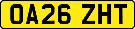 OA26ZHT