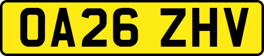 OA26ZHV