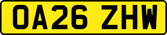 OA26ZHW