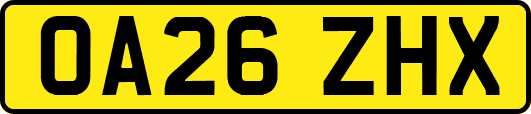 OA26ZHX