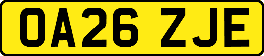 OA26ZJE