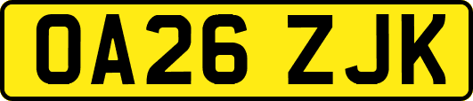 OA26ZJK