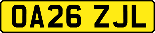 OA26ZJL