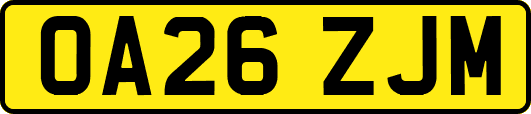 OA26ZJM