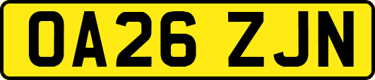 OA26ZJN