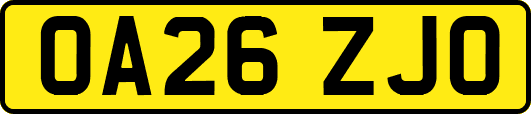 OA26ZJO