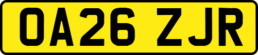 OA26ZJR