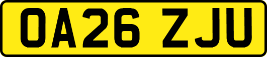OA26ZJU