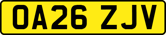 OA26ZJV