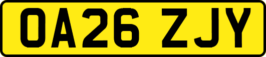 OA26ZJY