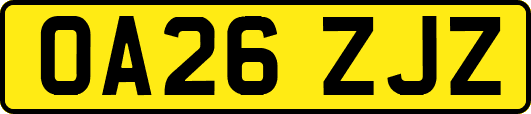 OA26ZJZ