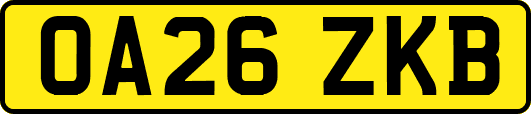 OA26ZKB