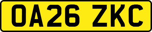 OA26ZKC