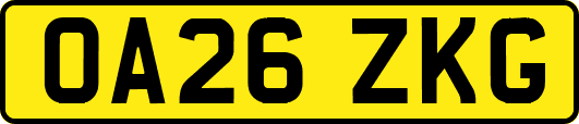 OA26ZKG