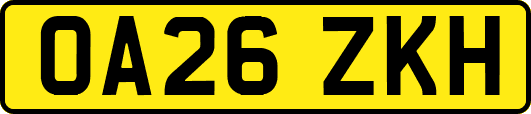 OA26ZKH