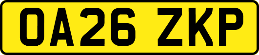 OA26ZKP