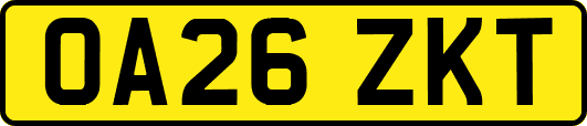 OA26ZKT
